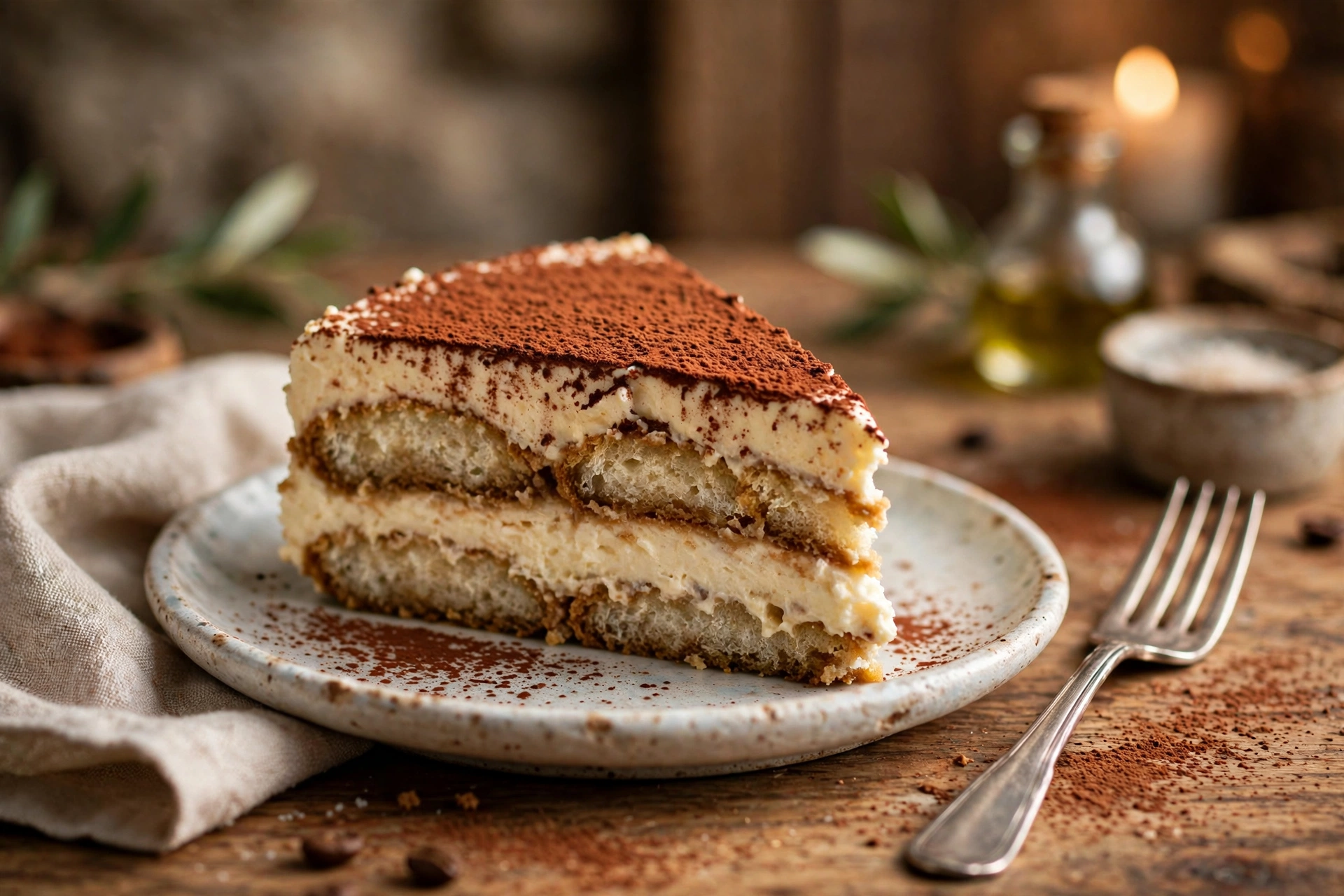 Tiramisu